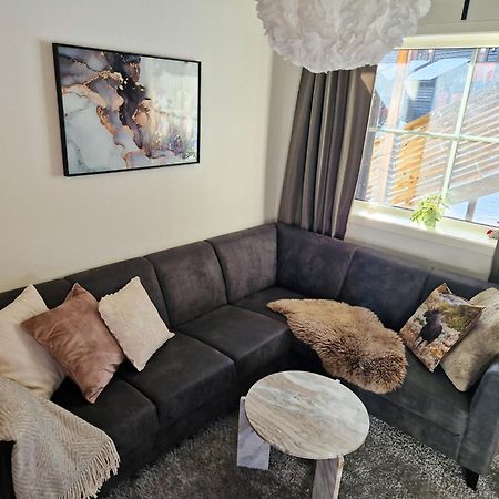 New&Cozy Apartment Near Vradal Panorama Ski Resort, Golf And Beach Buitenkant foto