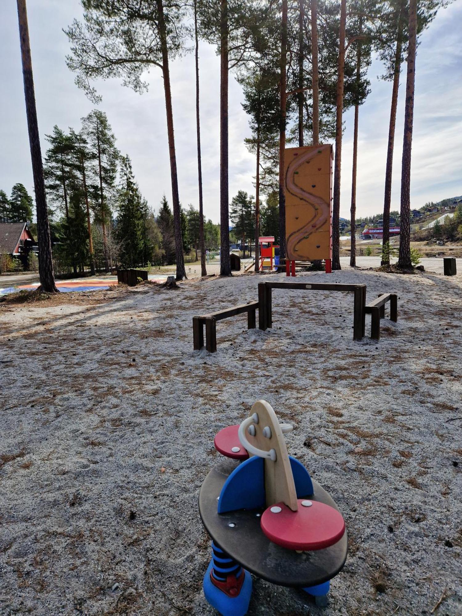 New&Cozy Apartment Near Vradal Panorama Ski Resort, Golf And Beach Buitenkant foto