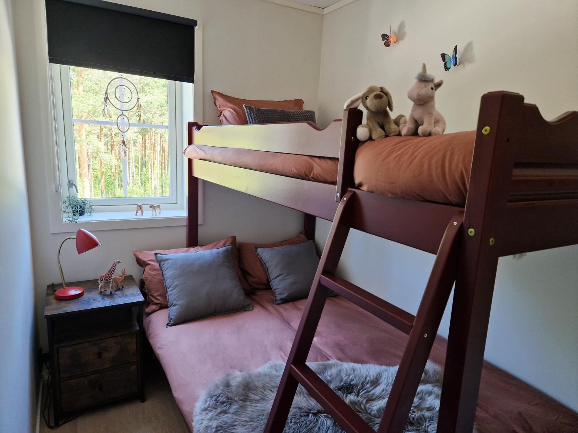 New&Cozy Apartment Near Vradal Panorama Ski Resort, Golf And Beach Buitenkant foto