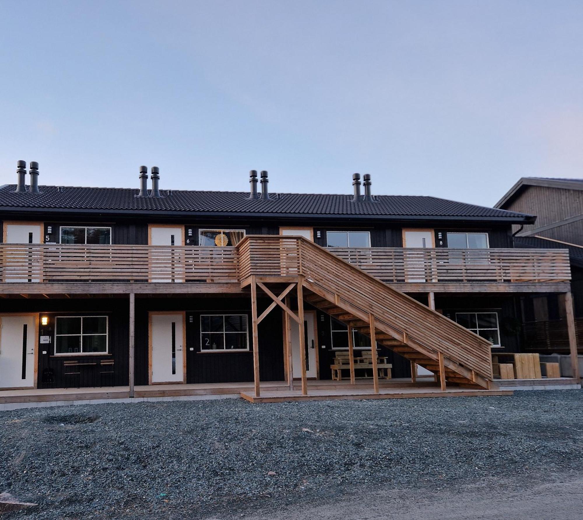 New&Cozy Apartment Near Vradal Panorama Ski Resort, Golf And Beach Buitenkant foto