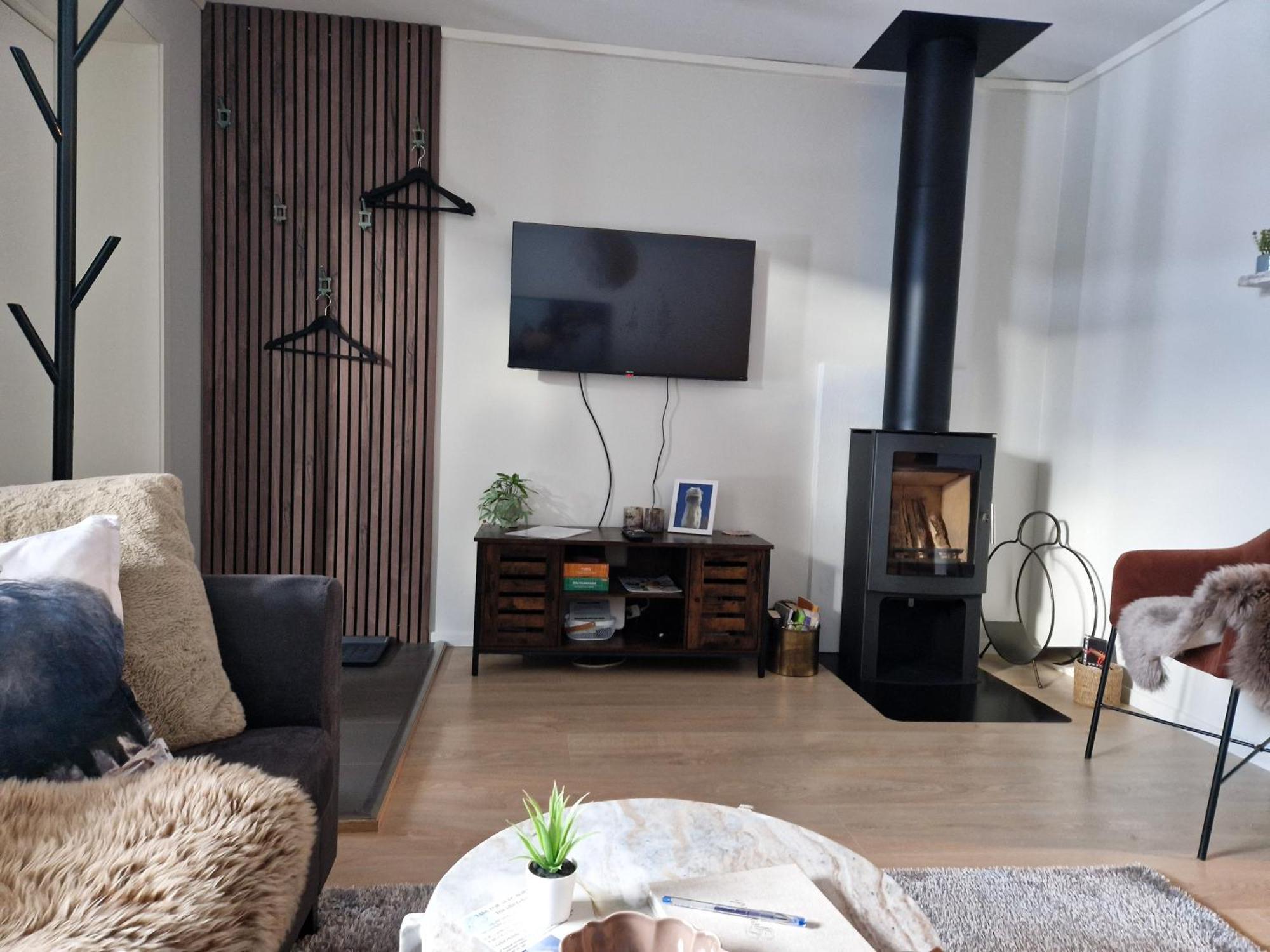 New&Cozy Apartment Near Vradal Panorama Ski Resort, Golf And Beach Buitenkant foto